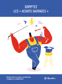 Couverture Livre blanc | Domptez vos « achats sauvages »