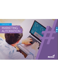 Couverture Marketing Automation Starter Kit