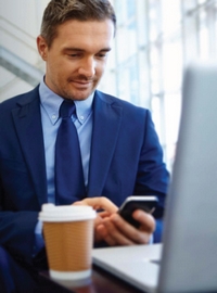 Couverture Les bonnes pratiques d’une expérience client omnicanal homogène