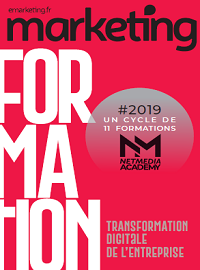 Couverture Formation : transformation digitale de l'entreprise