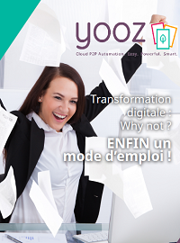 Couverture Transformation digitale : Why not ? enfin un mode d'emploi !
