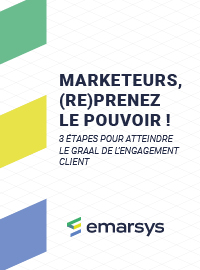 Couverture Marketeur, (re)prenez le pouvoir
