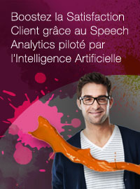 Couverture Comment l’Analytics basé sur l’IA stimule la Satisfaction Client