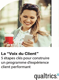 La Voix Du Client 5 Etapes Cles Pour Construire Un Programme D Experience Client Performant