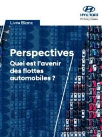 Couverture Perspectives : quel est l'avenir des flottes automobiles ?