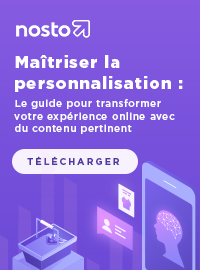 Maîtriser la personnalisation : Le guide pour transformer votre expérience online avec du contenu pertinent