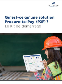 Couverture Procure-to-Pay: Le Kit de démarrage