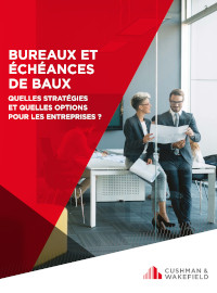 Couverture Bureaux et échéances de baux : quelles stratégies et quelles options pour les entreprises ?