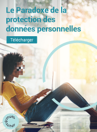 Couverture Le paradoxe de la protection des données personnelles