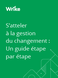 Couverture S’atteler à la gestion du changement : Un guide étape par étape
