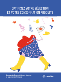 Couverture Livre blanc | Optimisez votre sélection et votre consommation produits