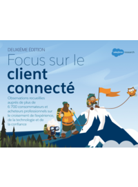 Couverture Focus sur le client connecté