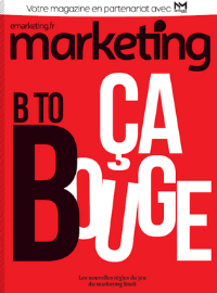 Couverture BtoB ça bouge : les nouvelles règles du jeu du marketing BtoB