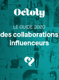 Couverture Petit guide pour collaborer avec les influenceurs