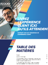 Couverture LIVREZ L'EXPÉRIENCE CLIENT (CX) QU'ILS ATTENDENT