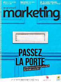 Couverture La Poste Solutions Business lance Paperscope