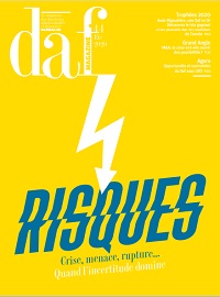 Couverture Adhésion Club DAF Mag