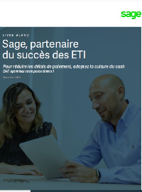 Couverture Pour réduire les délais de paiement, adoptez la culture du cash DAF, optimisez votre poste clients !