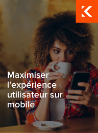 Couverture Comment maximiser l’expérience utilisateur en choisissant le bon format mobile