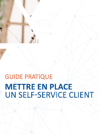 Couverture Mettre en place un self-service client