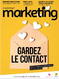 Couverture Gardez le contact pour le plus grand bonheur de vos clients !