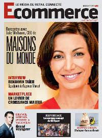 Couverture livre blanc Découvrez le n°81 du magazine de Ecommerce, référence du secteur Retail.