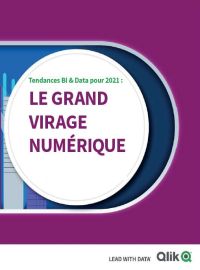 Couverture livre blanc Tendances BI & Data pour 2021