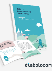 Couverture Excellez dans la gestion de vos appels !