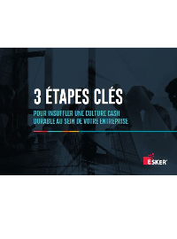 Couverture livre blanc 3 étapes clés pour insuffler une culture cash durable au sein de votre entreprise