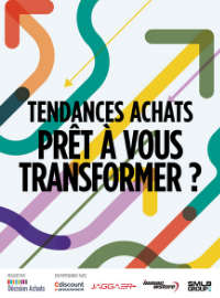 Couverture Les Tendances Achats