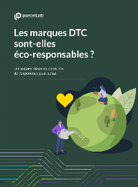 Couverture livre blanc Les pratiques éco-responsables des marques DTC lors de la phase post-achat