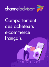 Couverture livre blanc Comportement des acheteurs e-commerce français