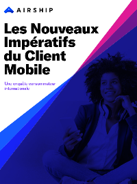 Couverture Les Nouveaux Impératifs du Client Mobile
