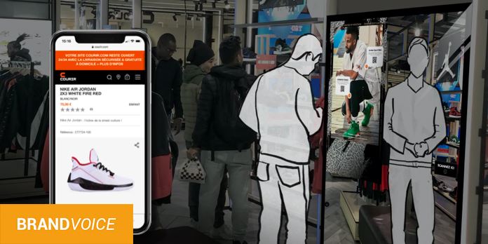 Les enjeux de l’expérience point de vente