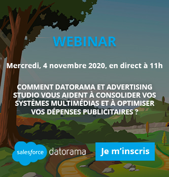 Comment Datorama et Advertising Studio vous aident à consolider vos systèmes multimédias et à optimiser vos dépen