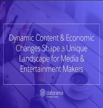 Le contenu dynamique et les changements économiques façonnent un paysage unique pour les spécialistes du marketing