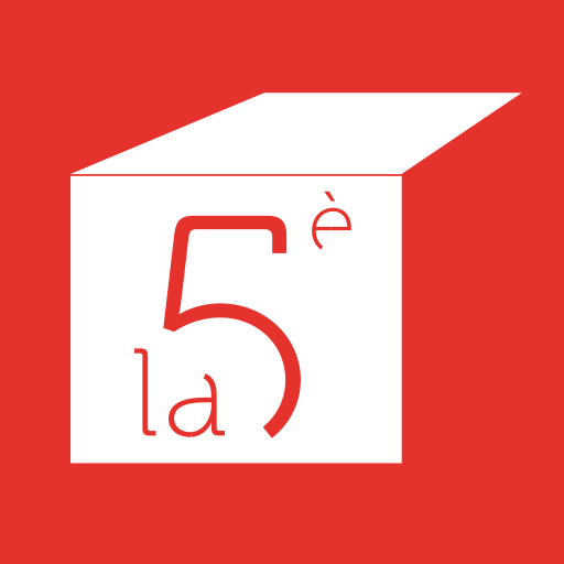 LA 5ÈME ÉTAPE PARIS