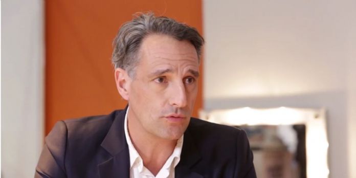 Hervé Lenglart, Directeur Général d'Editialis