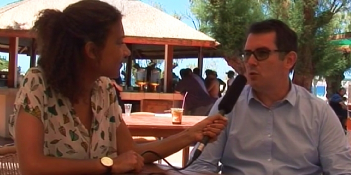 Le marketing prédictif avec Loïc Gourlaouen, Directeur Développement International de M6 web