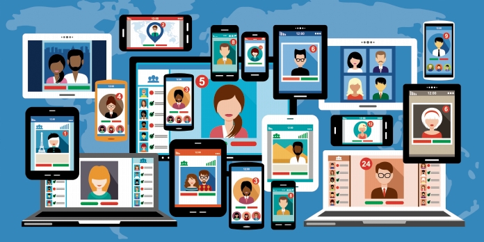 Laboratoire de l'expérience client : Social selling