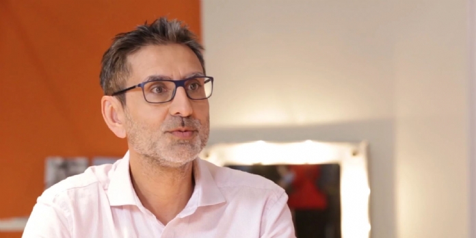 Stéphane Amarsy, CEO de Inbox