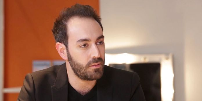 Yoann Grumberg, Directeur Commercial de ESV Digital