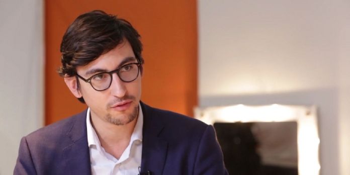 Guillaume Doki-Thonon, CEO et fondateur de Reech