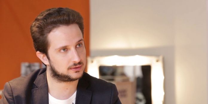Jeremy Barry, Directeur France de Liana Technologies