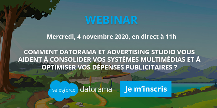 Comment Datorama et Advertising Studio vous aident à consolider vos systèmes multimédias et à optimiser vos dépenses publicitaires ?