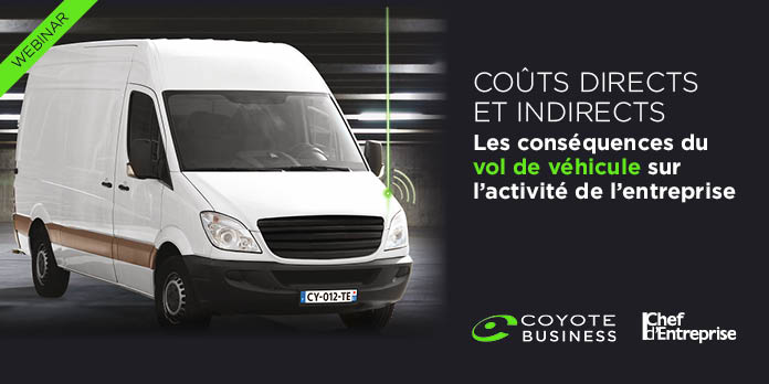 Coûts directs et indirects : les conséquences du vol de véhicule sur l’activité de l’entreprise