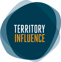 logo Territory Influence